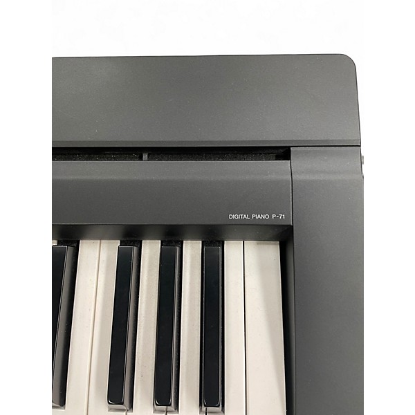 Used Yamaha P71 Digital Piano
