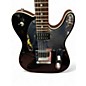 Used Squier John 5 Signature Telecaster Black Solid Body Electric Guitar thumbnail
