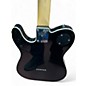 Used Squier John 5 Signature Telecaster Black Solid Body Electric Guitar