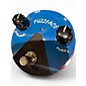 Used Dunlop FFM1 Silicon Fuzz Face Mini Effect Pedal