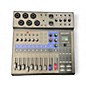 Used Zoom LiveTrack L8 Unpowered Mixer thumbnail