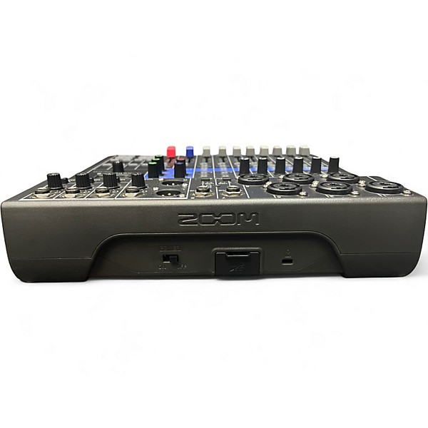 Used Zoom LiveTrack L8 Unpowered Mixer