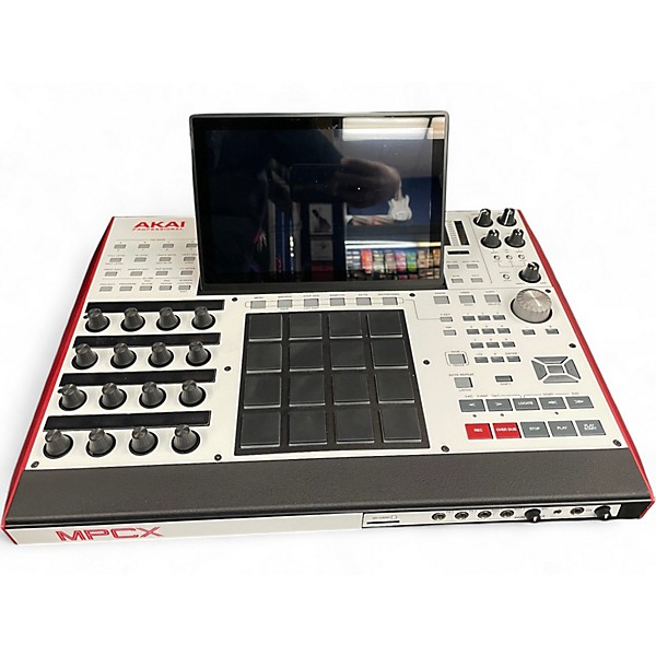 Used Akai Professional MPCX Production Controller