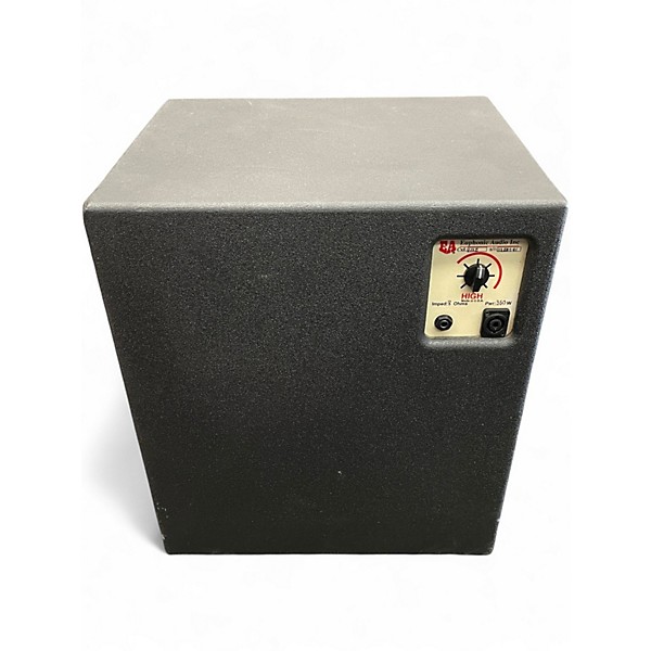 Used Euphonic Audio CXL112E Bass Cabinet