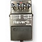 Used BOSS RV6 Digital Reverb Effect Pedal thumbnail