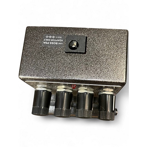 Used BOSS RV6 Digital Reverb Effect Pedal