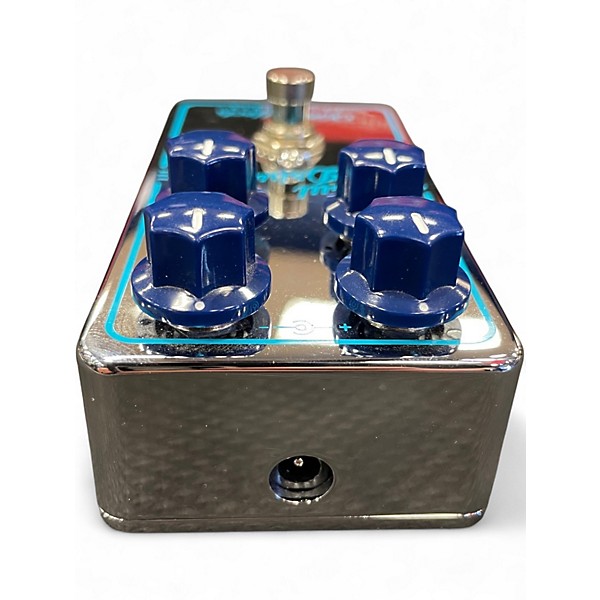 Used Xotic Soul Driver Effect Pedal