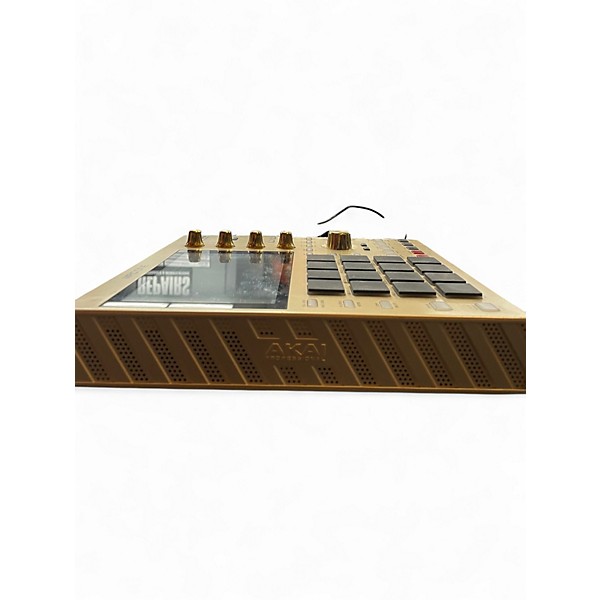 Used Akai Professional MPC ONE GOLD MIDI Controller