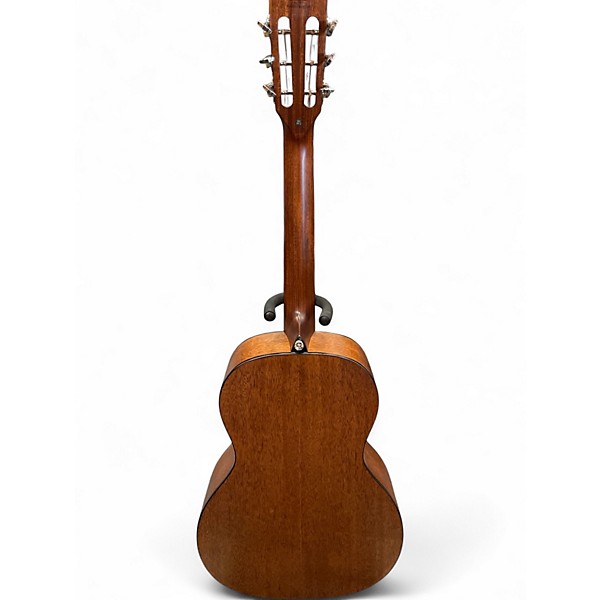 Used Alvarez AP66 Parlor Shadowburst Acoustic Guitar