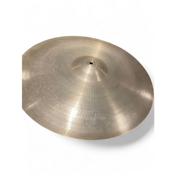 Used Zildjian 22in Avedis Medium Ride Cymbal