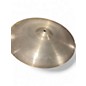 Used Zildjian 22in Avedis Medium Ride Cymbal