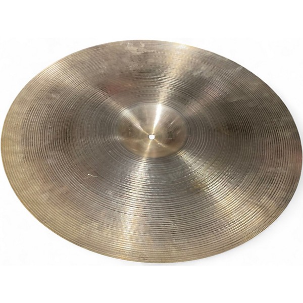 Used Zildjian 22in Avedis Medium Ride Cymbal