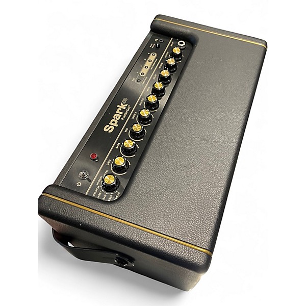 Used Positive Grid Spark 40 Guitar Combo Amp