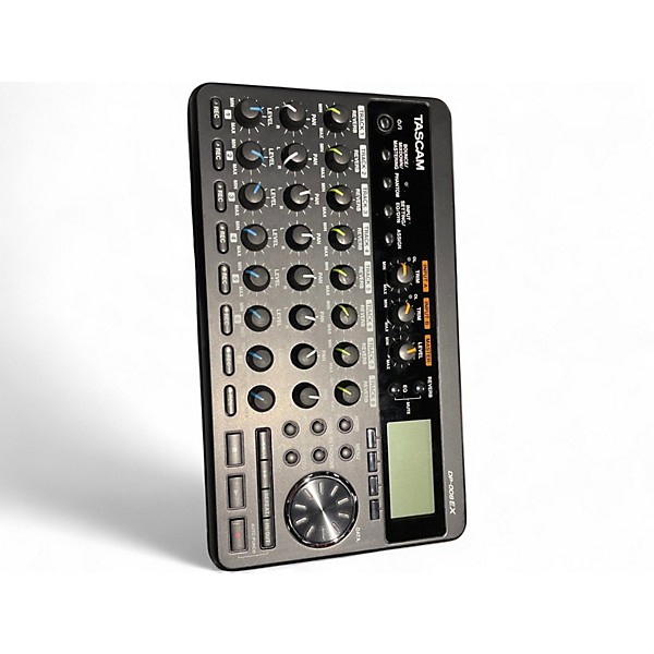 Used TASCAM DP008EX MultiTrack Recorder