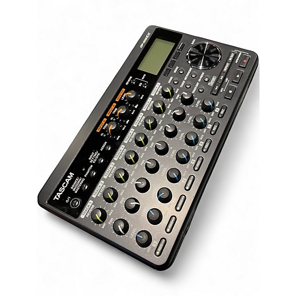 Used TASCAM DP008EX MultiTrack Recorder