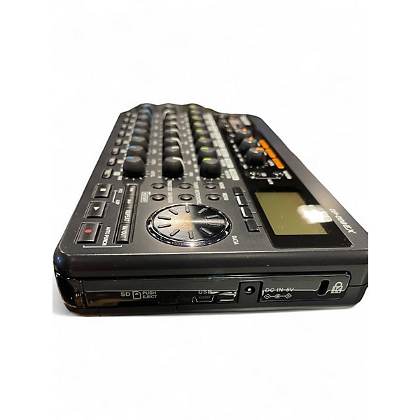 Used TASCAM DP008EX MultiTrack Recorder