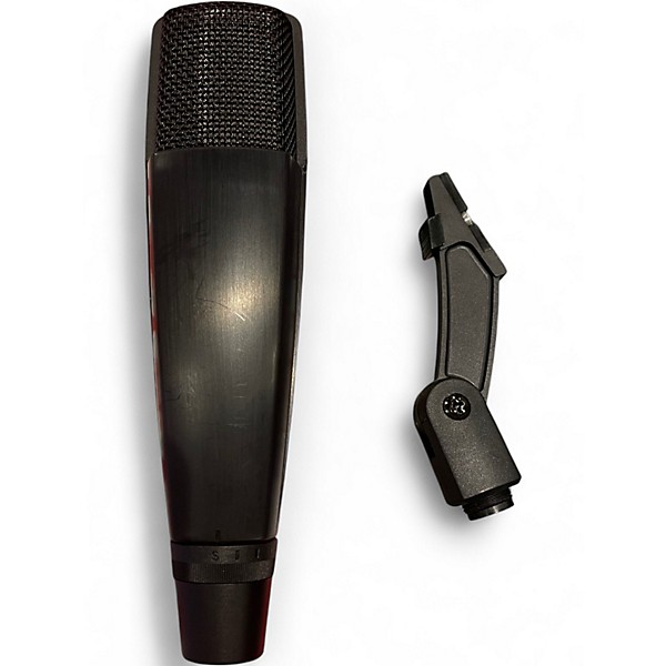 Used Sennheiser MD421 MKII Dynamic Microphone