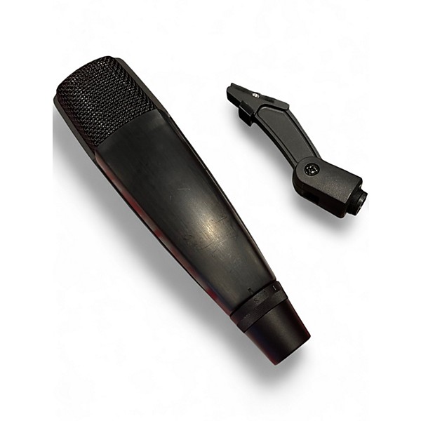 Used Sennheiser MD421 MKII Dynamic Microphone