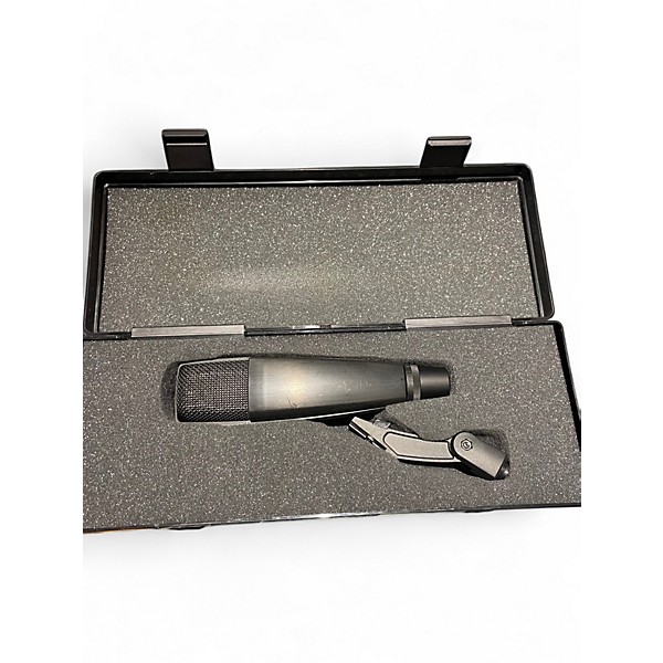 Used Sennheiser MD421 MKII Dynamic Microphone