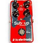 Used TC Electronic Sub N Up Octaver Effect Pedal thumbnail