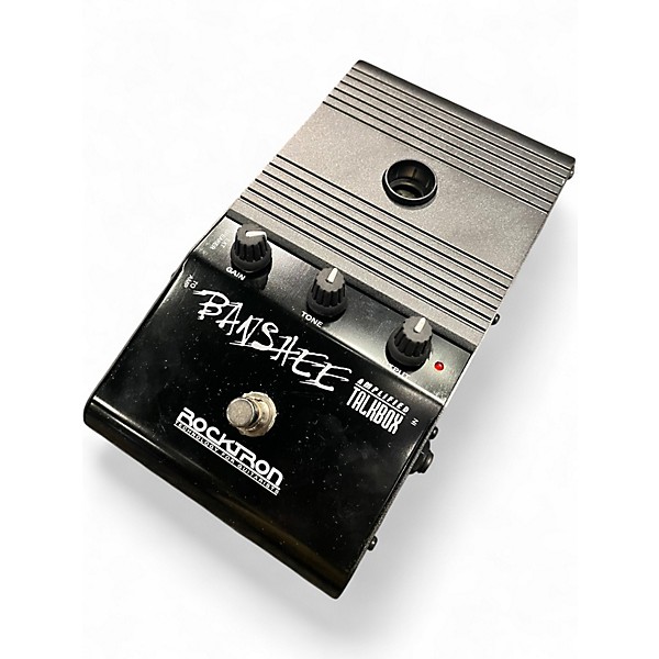 Used Rocktron Banshee Amplified Talkbox Effect Pedal