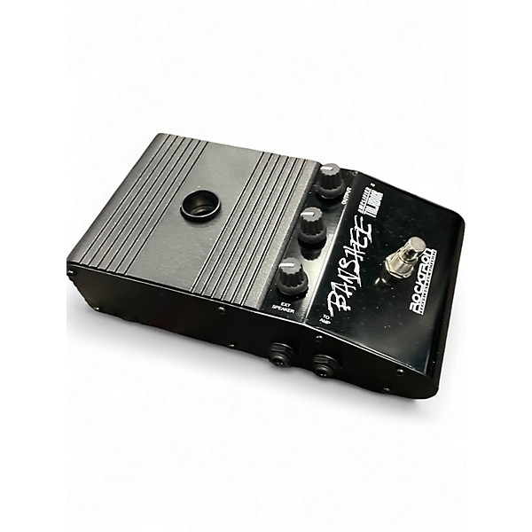 Used Rocktron Banshee Amplified Talkbox Effect Pedal