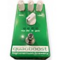 Used Big Tone Music Brewery Quadboost Effect Pedal