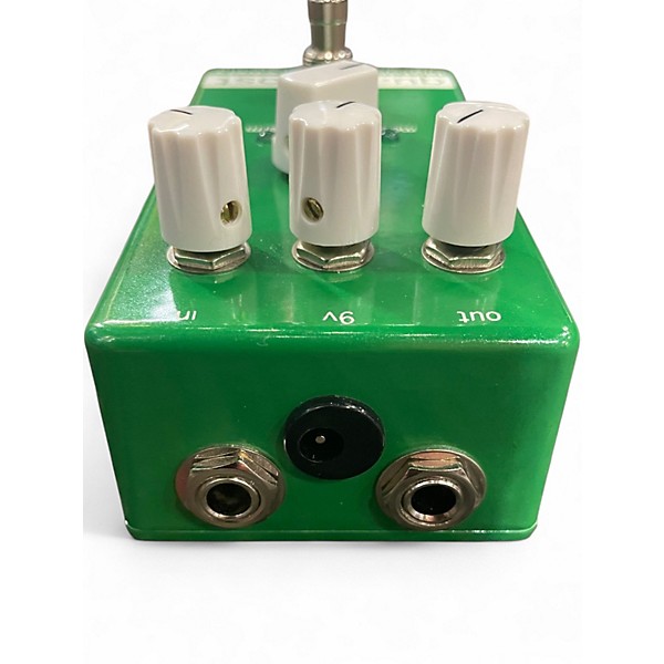 Used Big Tone Music Brewery Quadboost Effect Pedal