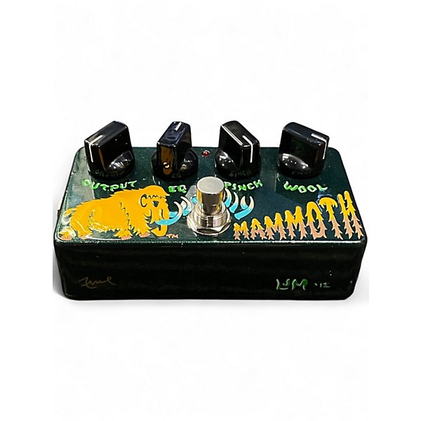 Used ZVEX Woolly Mammoth Effect Pedal