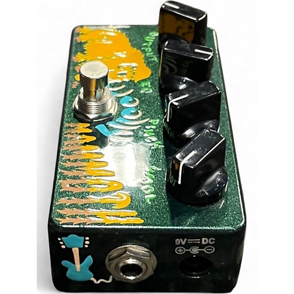 Used ZVEX Woolly Mammoth Effect Pedal
