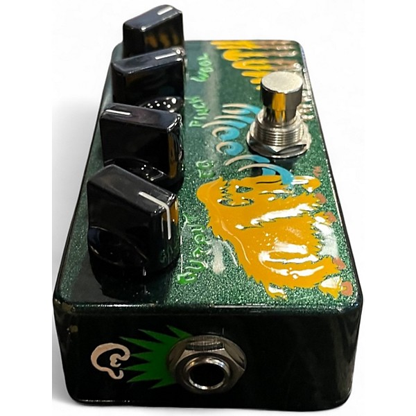 Used ZVEX Woolly Mammoth Effect Pedal