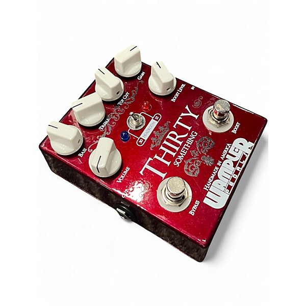 Used Wampler Thirty Something Effect Pedal