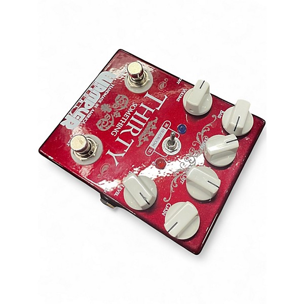 Used Wampler Thirty Something Effect Pedal