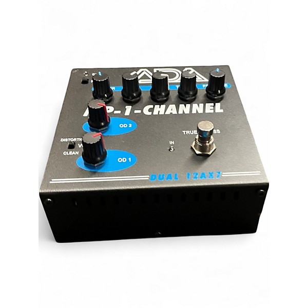 Used ADA Signal Processors MP1 Channel Effect Pedal