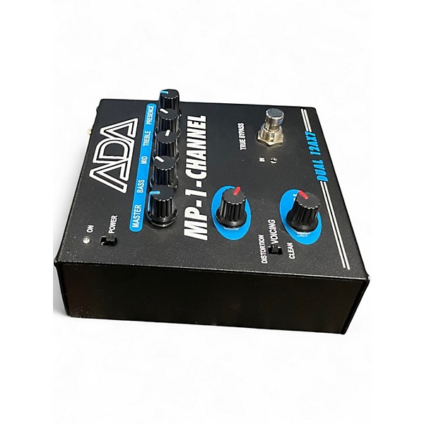 Used ADA Signal Processors MP1 Channel Effect Pedal