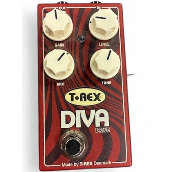 Used T-Rex Engineering DIVA DRIVE Effect Pedal