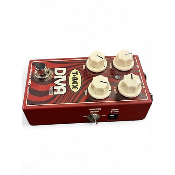 Used T-Rex Engineering DIVA DRIVE Effect Pedal