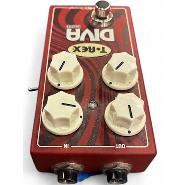 Used T-Rex Engineering DIVA DRIVE Effect Pedal