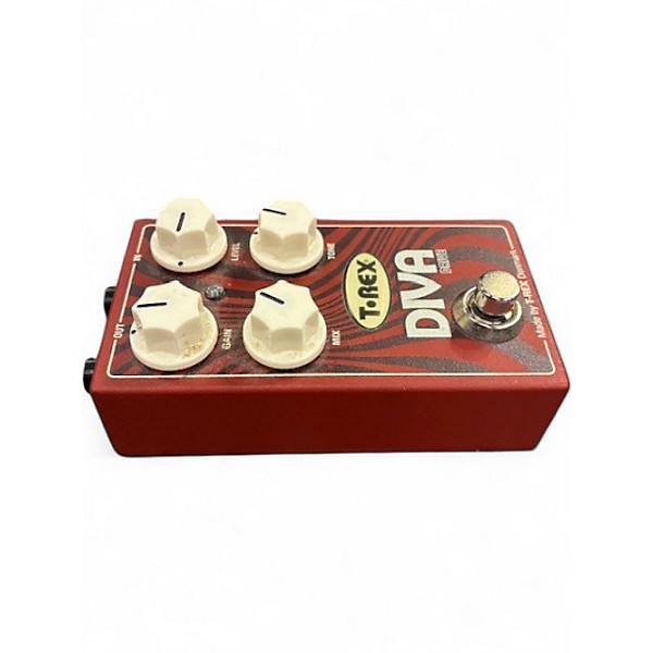 Used T-Rex Engineering DIVA DRIVE Effect Pedal