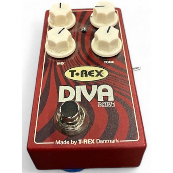 Used T-Rex Engineering DIVA DRIVE Effect Pedal