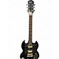 Used Epiphone SG SPECIAL Black Solid Body Electric Guitar