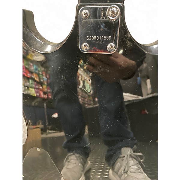 Used Epiphone SG SPECIAL Black Solid Body Electric Guitar