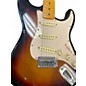Used Turbo By Sunlite Traditional series double-cut  2 Tone Sunburst Solid Body Electric Guitar