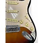 Used Turbo By Sunlite Traditional series double-cut  2 Tone Sunburst Solid Body Electric Guitar