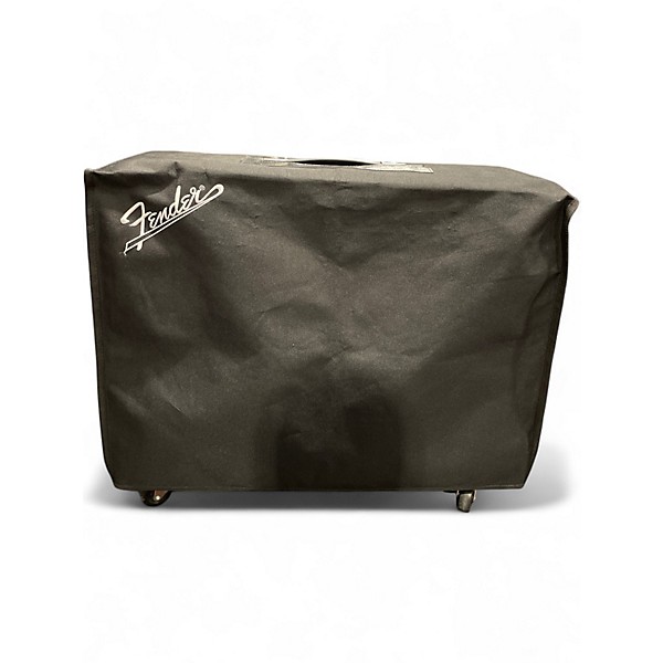 Used Fender Tone Master Twin Reverb 200W 2x12 Guitar Combo Amp