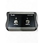 Used Fender Tone Master 2 button footswitch Pedal thumbnail