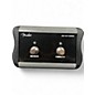 Used Fender Tone Master 2 button footswitch Pedal