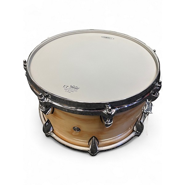Used Orange County Drum & Percussion 13X7 orange country percussion maple ash Natural Drum