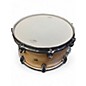 Used Orange County Drum & Percussion 13X7 orange country percussion maple ash Natural Drum