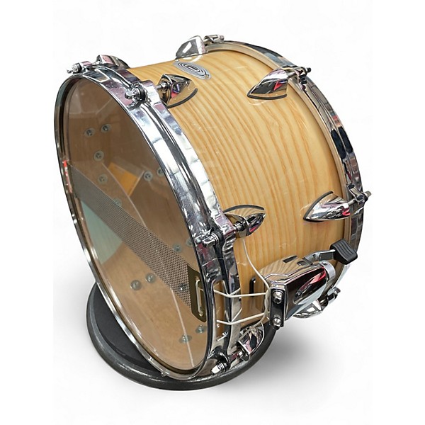 Used Orange County Drum & Percussion 13X7 orange country percussion maple ash Natural Drum